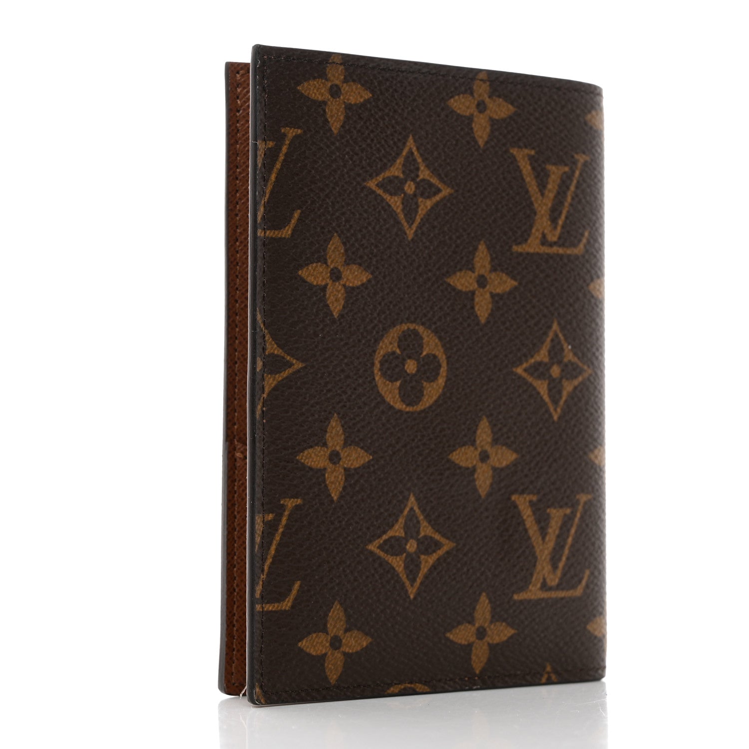 Louis Vuitton Monogram Passport Cover NM 3 of 7
