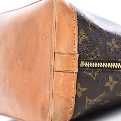 Louis Vuitton Monogram Alma PM 13 of 19