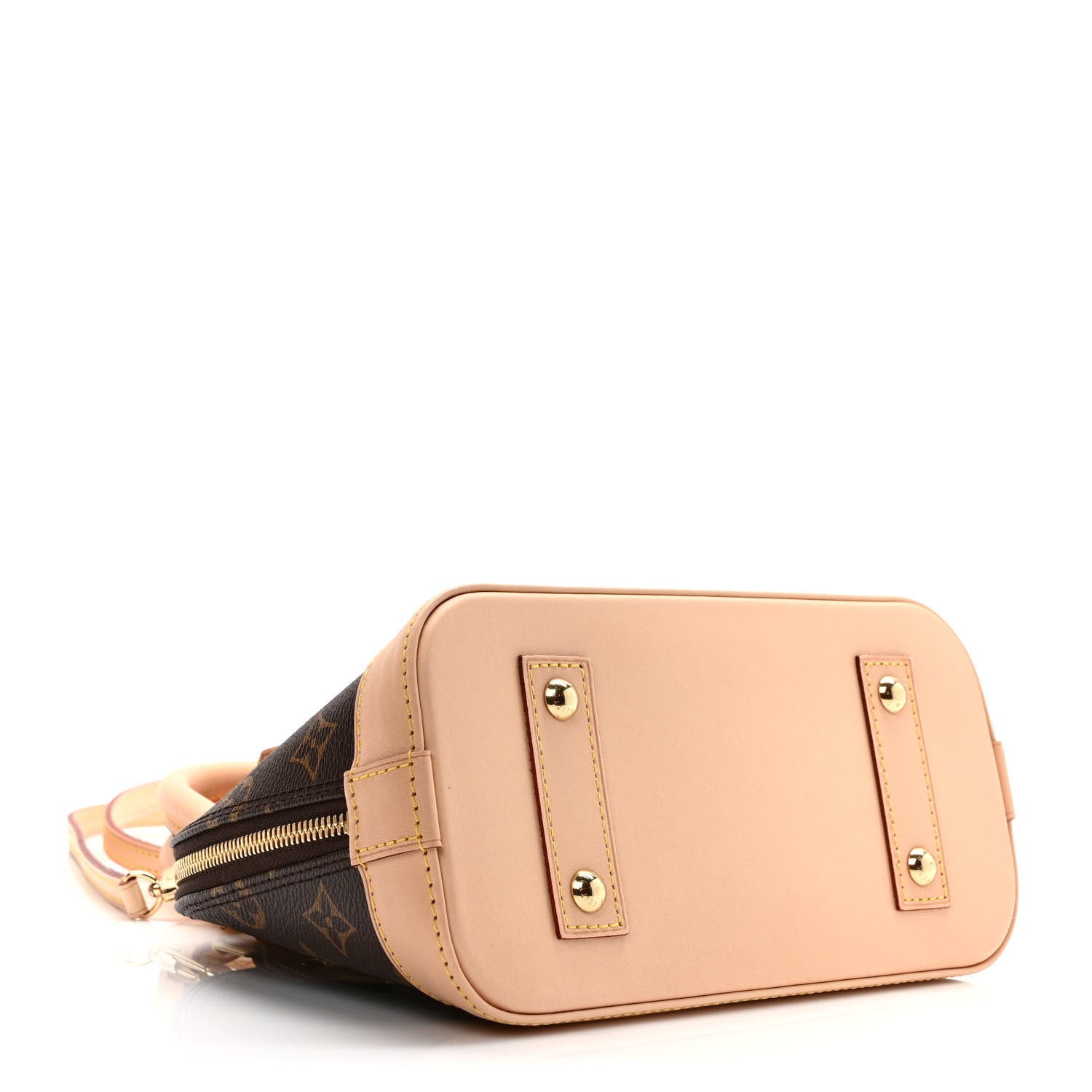 Louis Vuitton Monogram Alma BB 4 of 8