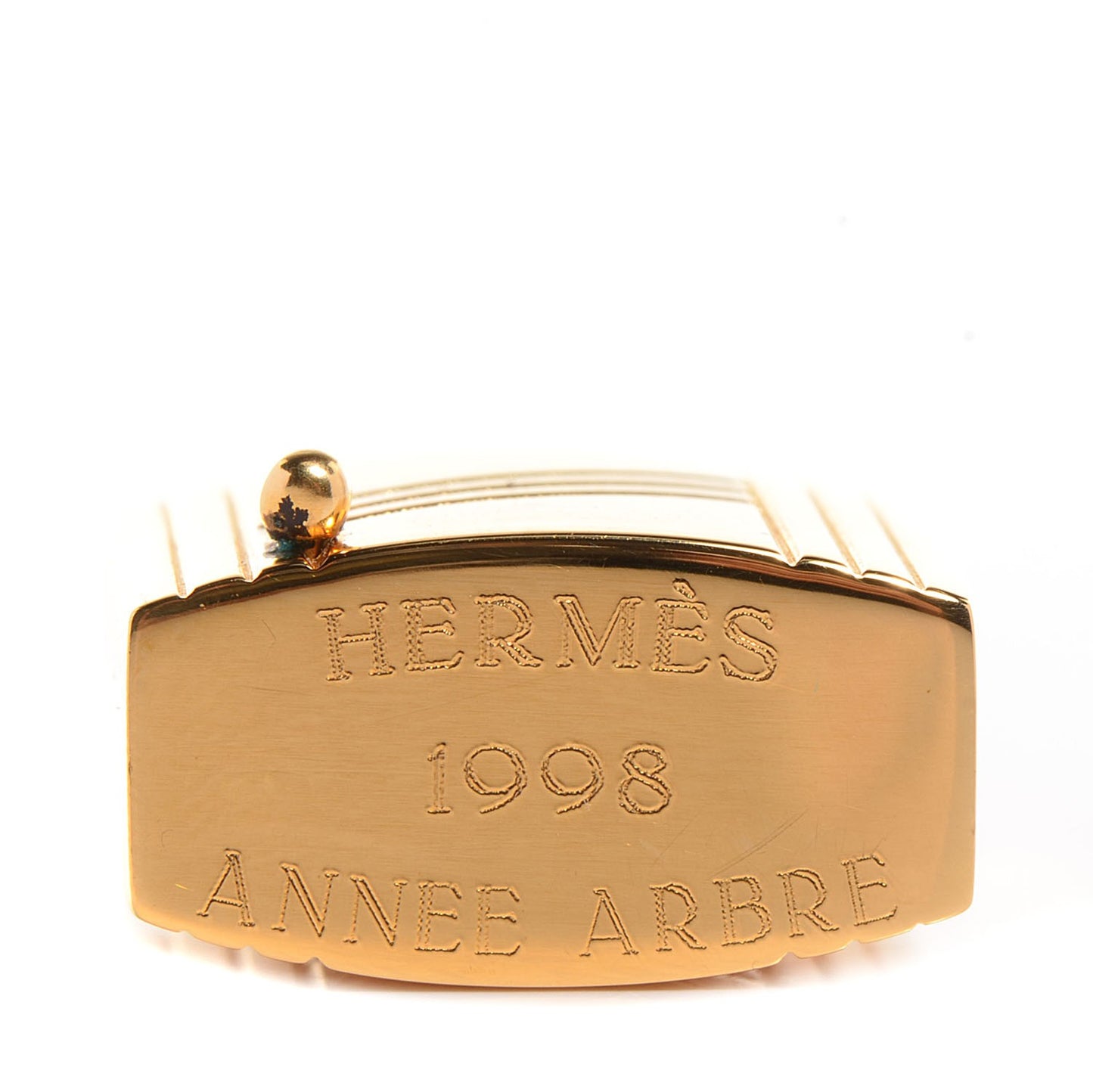 Cadena Lock Gold Plated