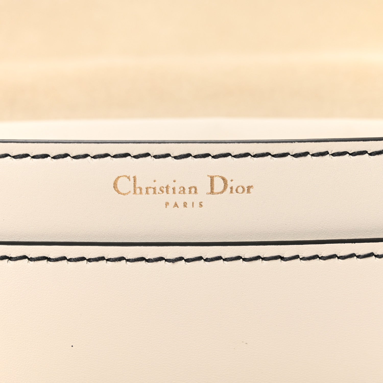 Christian Dior Calfskin J'Adior Chain Flap Bag Off White 6 of 17