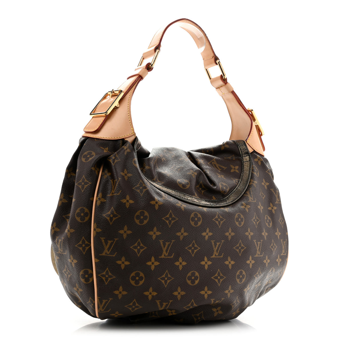 Louis Vuitton Monogram Kalahari GM 3 of 15
