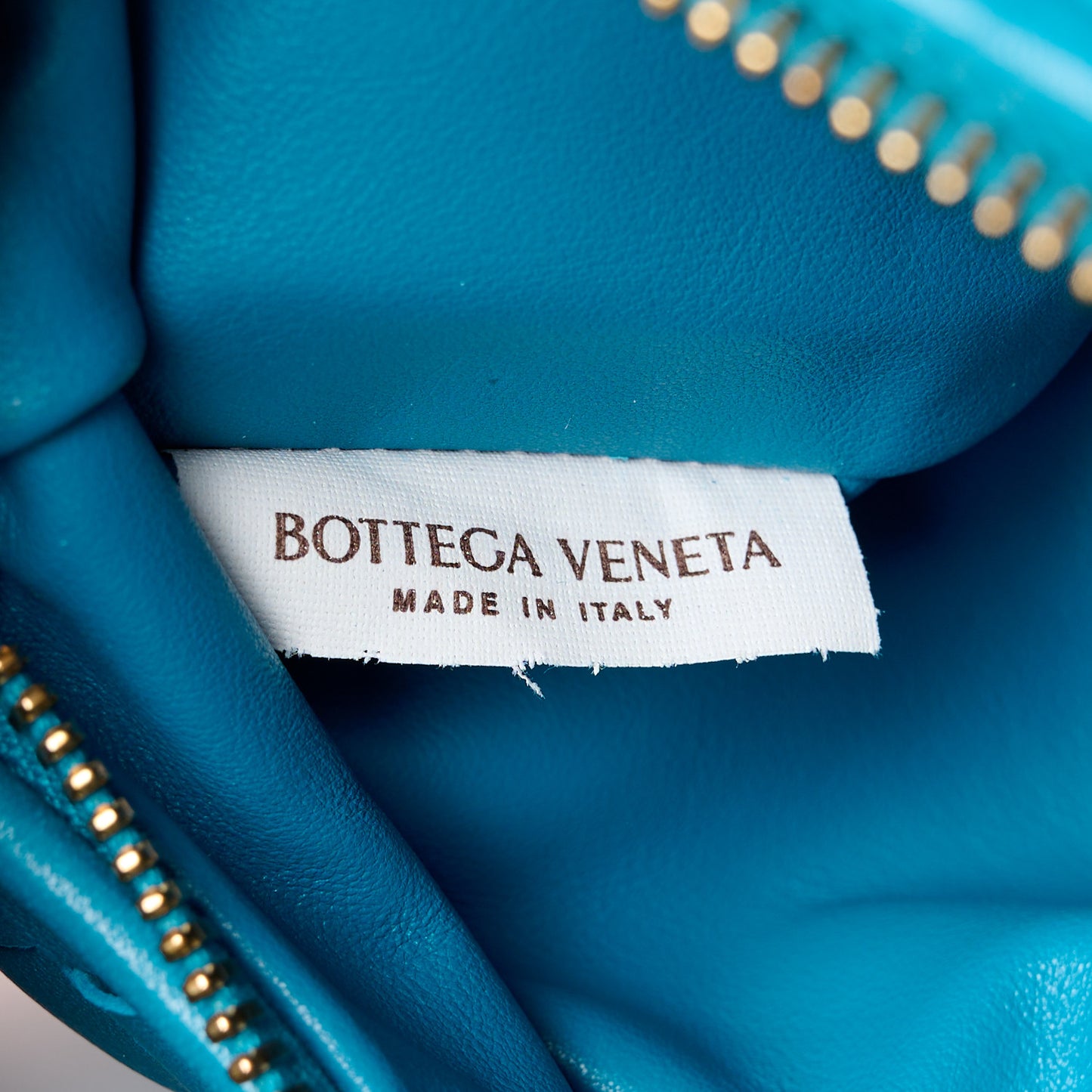 Nappa Intrecciato Mini Jodie Pool