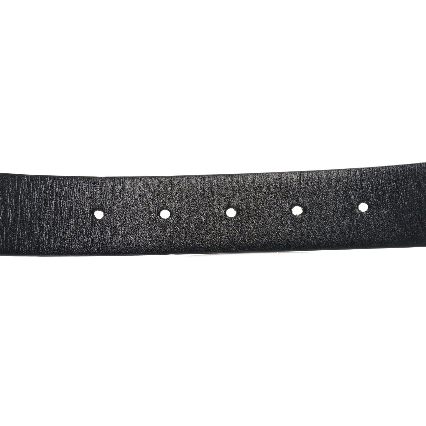 Glossy Calfskin VLogo Reversible 40mm Belt 80 32 Saddle Brown Black