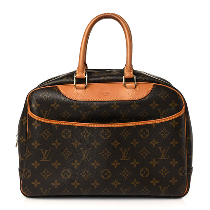 Louis Vuitton Monogram Deauville 1 of 10