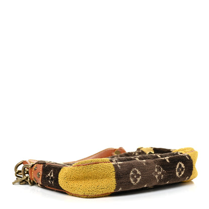 Louis Vuitton Monogram Trompe L'oeil Pochette 4 of 19