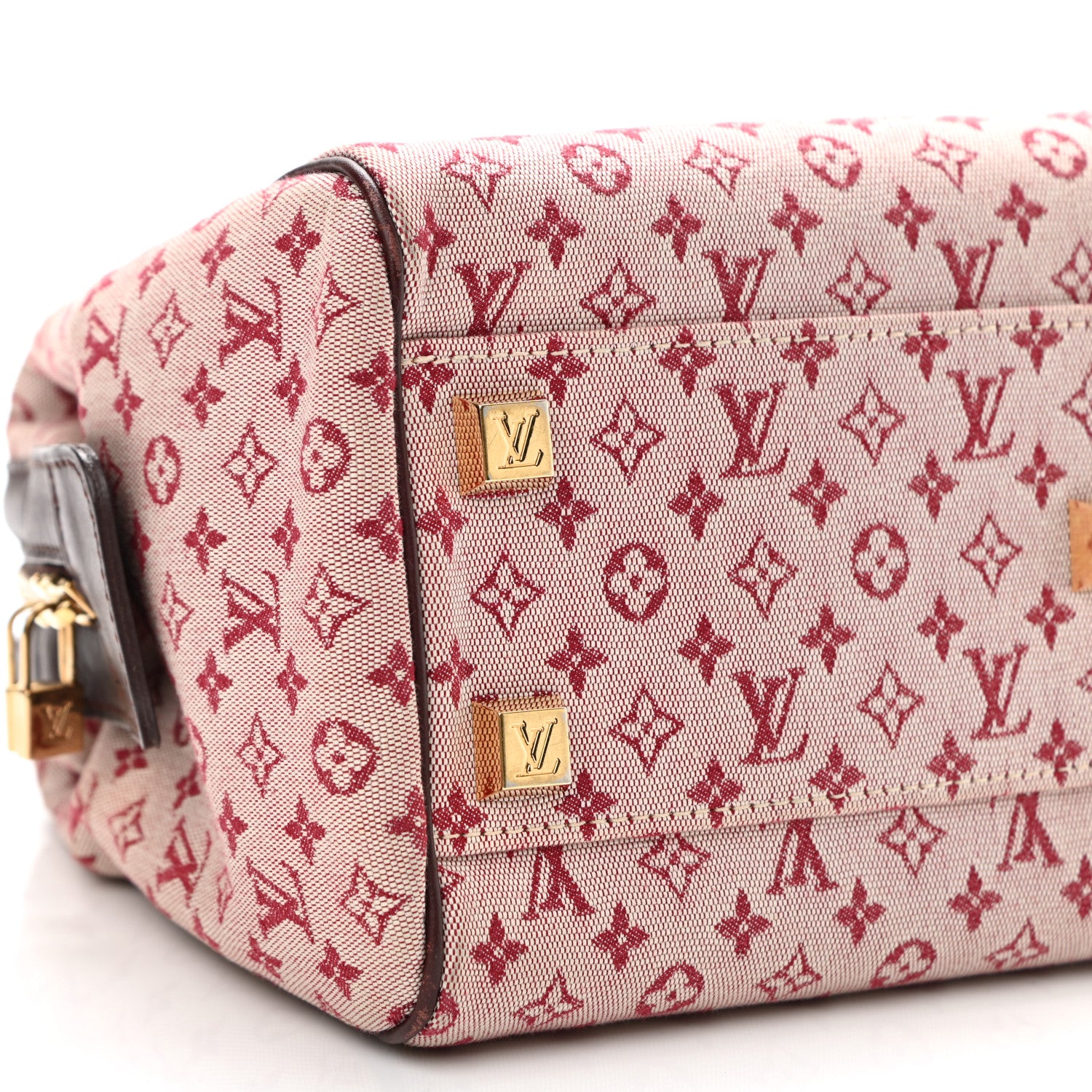 Louis Vuitton Mini Monogram Josephine PM Cherry 8 of 13
