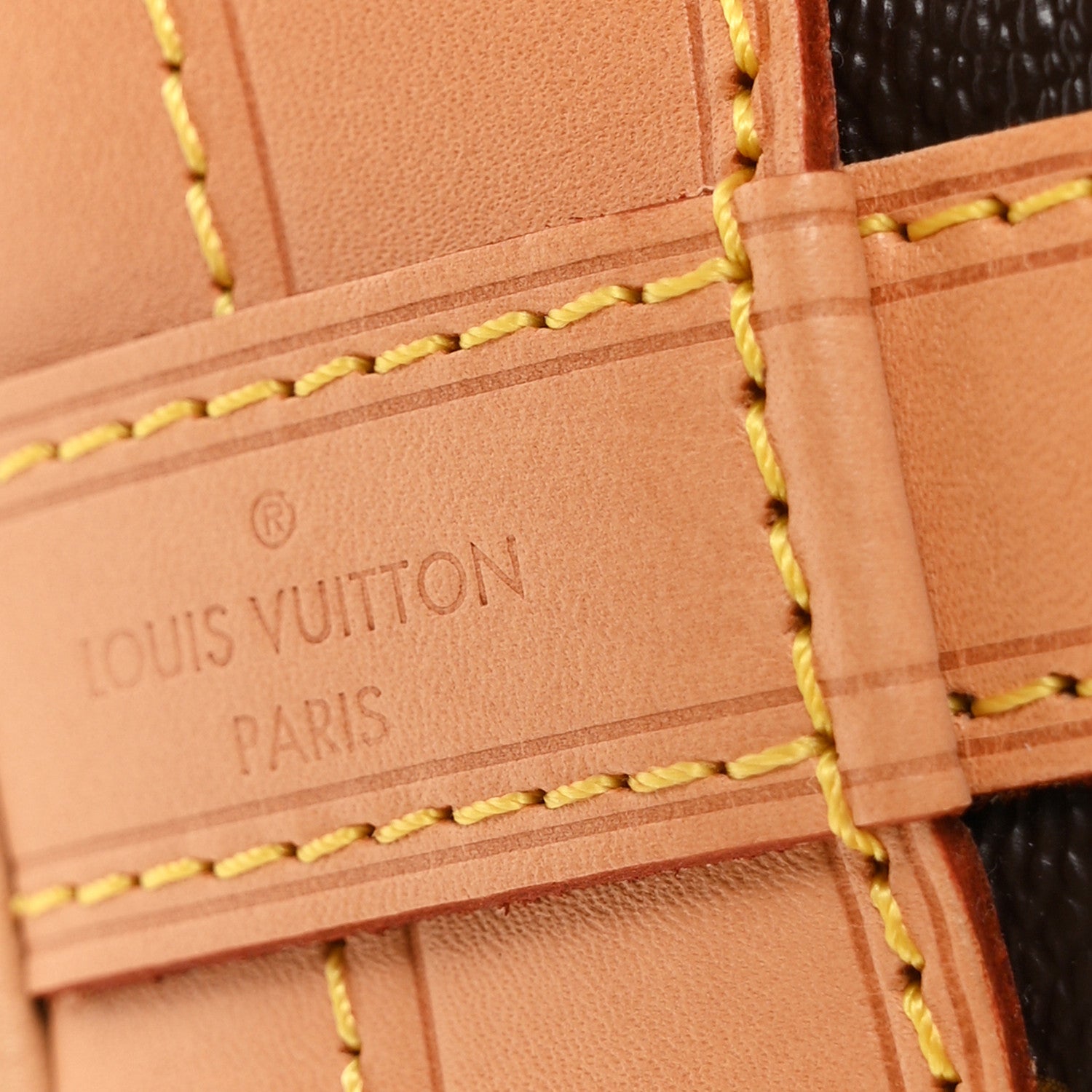 Louis Vuitton Monogram Noe 6 of 10