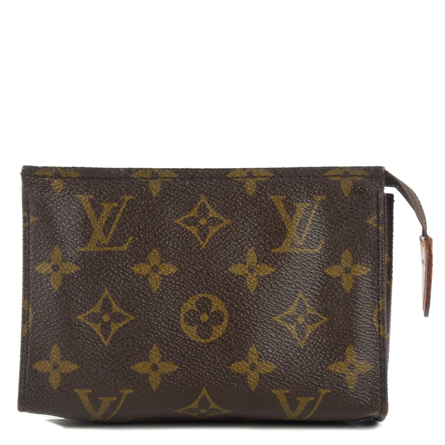 Monogram Toiletry Pouch 15
