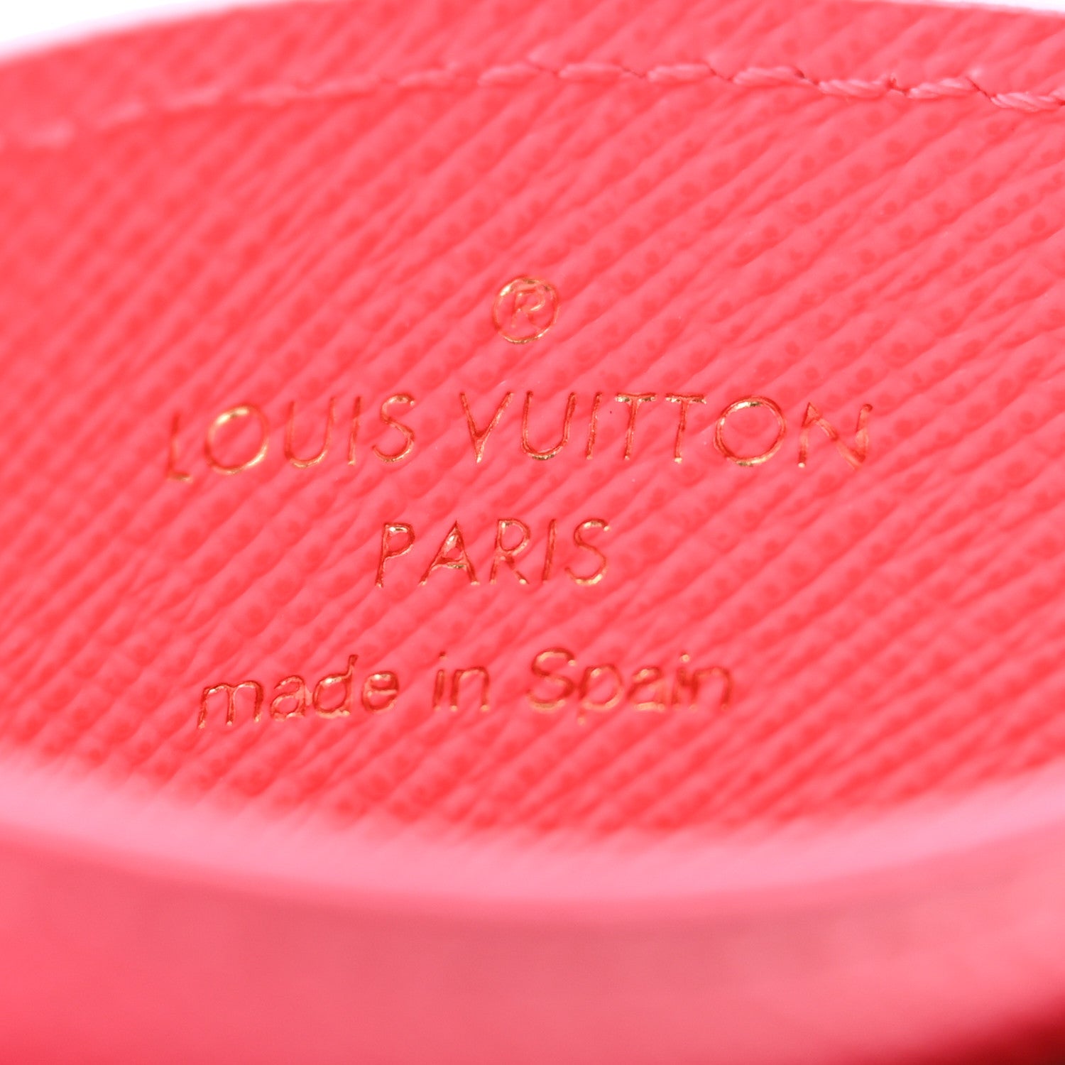 Louis Vuitton Monogram 2023 Christmas Animation Sailing Vivienne Cardholder Dragonfruit Pink 6 of 8