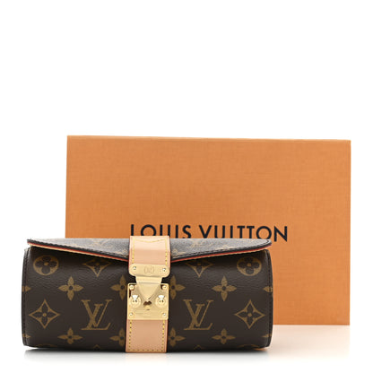 Louis Vuitton Monogram Jewelry Case 8 of 8