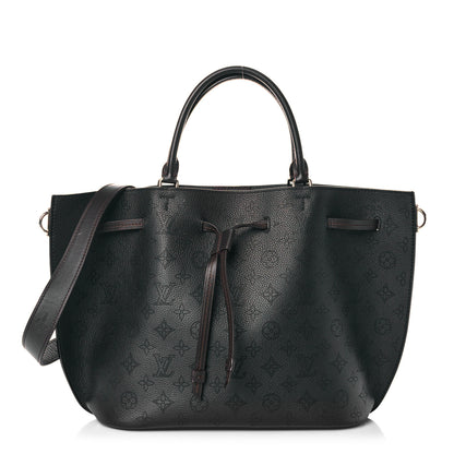 Louis Vuitton Mahina Girolata Black 3 of 9