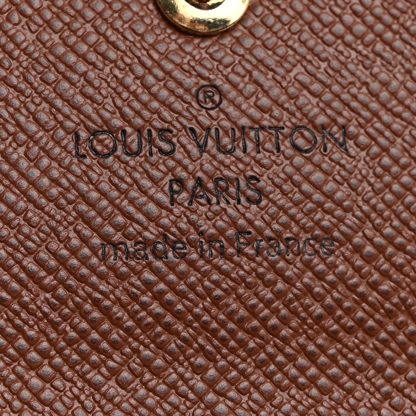 Monogram 4 Key Multicles Holder