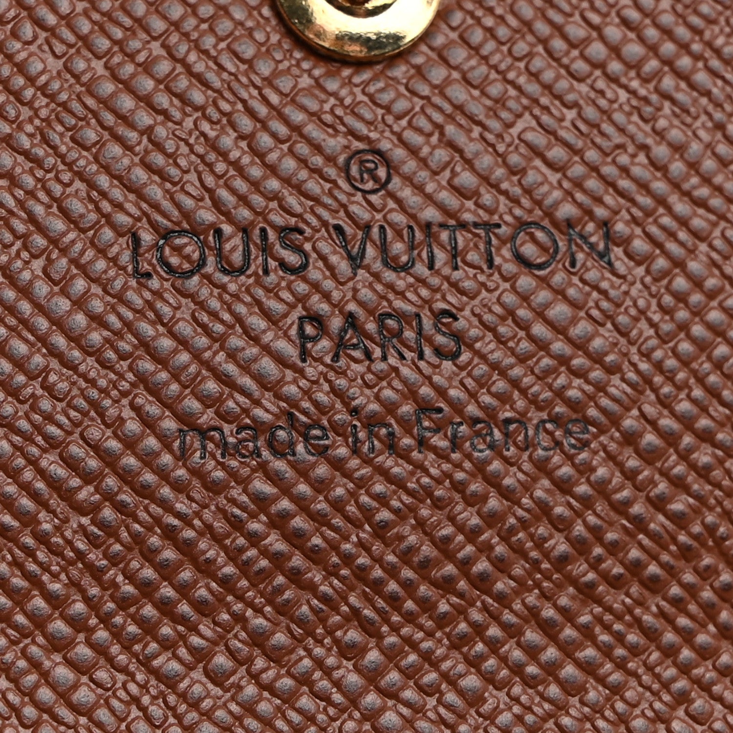 Louis Vuitton Monogram 4 Key Multicles Holder 7 of 8