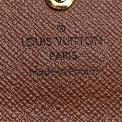 Louis Vuitton Monogram 4 Key Multicles Holder 7 of 8