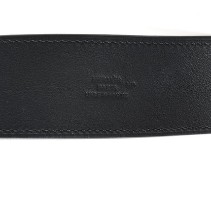 Hermes Swift Kelly Necklace GM Black 4 of 6