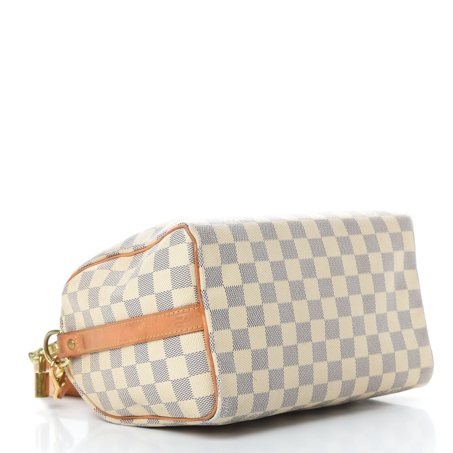 Louis Vuitton Damier Azur Speedy Bandouliere 25 4 of 21