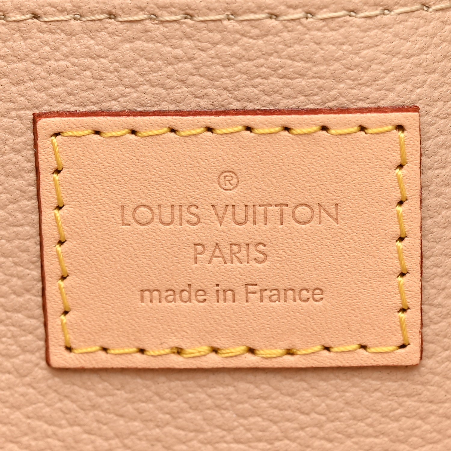 Louis Vuitton Monogram Cosmetic Pouch GM 6 of 9