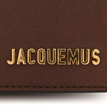 Jacquemus Smooth Calfskin Le Grand Chiquito Dark Brown 11 of 13