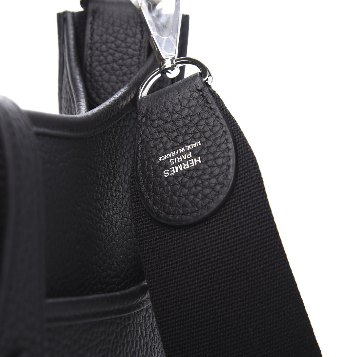 Taurillon Clemence Evelyne III PM Black