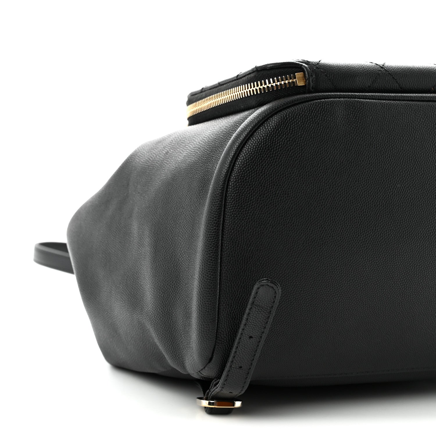 Chanel Caviar Quilted Business Affinity Backpack Black 9 of 10