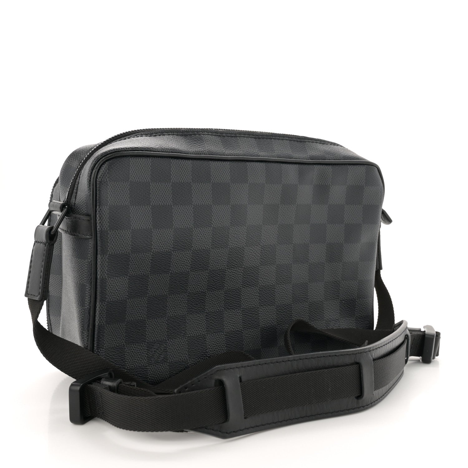 Louis Vuitton Damier Graphite Utility Messenger 3 of 12