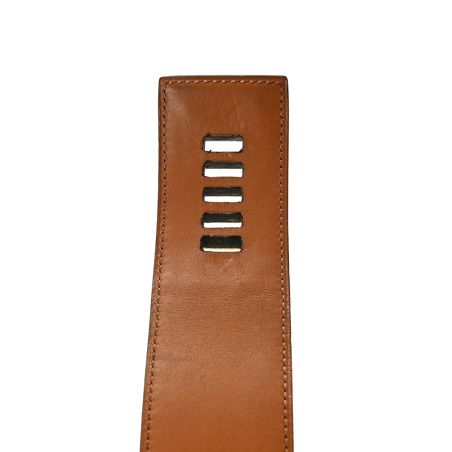 Hermes Box Collier De Chien CDC Belt 70 Black 5 of 5