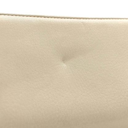 Gucci Pebbled Calfskin Soho Zip Around Wallet Off White 8 of 11