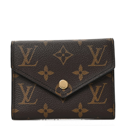 Louis Vuitton Monogram Victorine Wallet 1 of 6