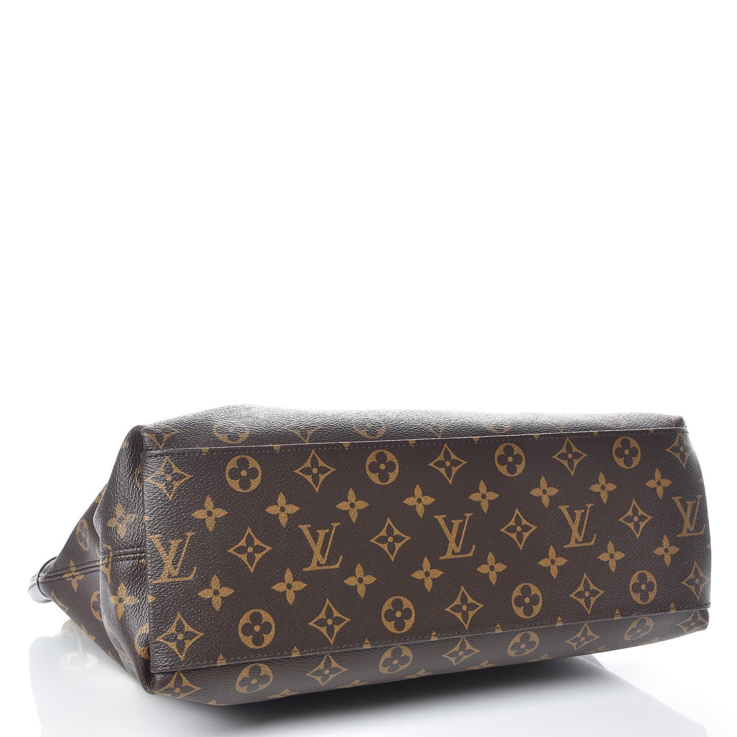 Monogram Tuileries Hobo Black