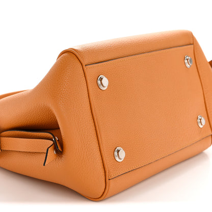 Louis Vuitton Veau Nuage Milla PM Safran 9 of 14