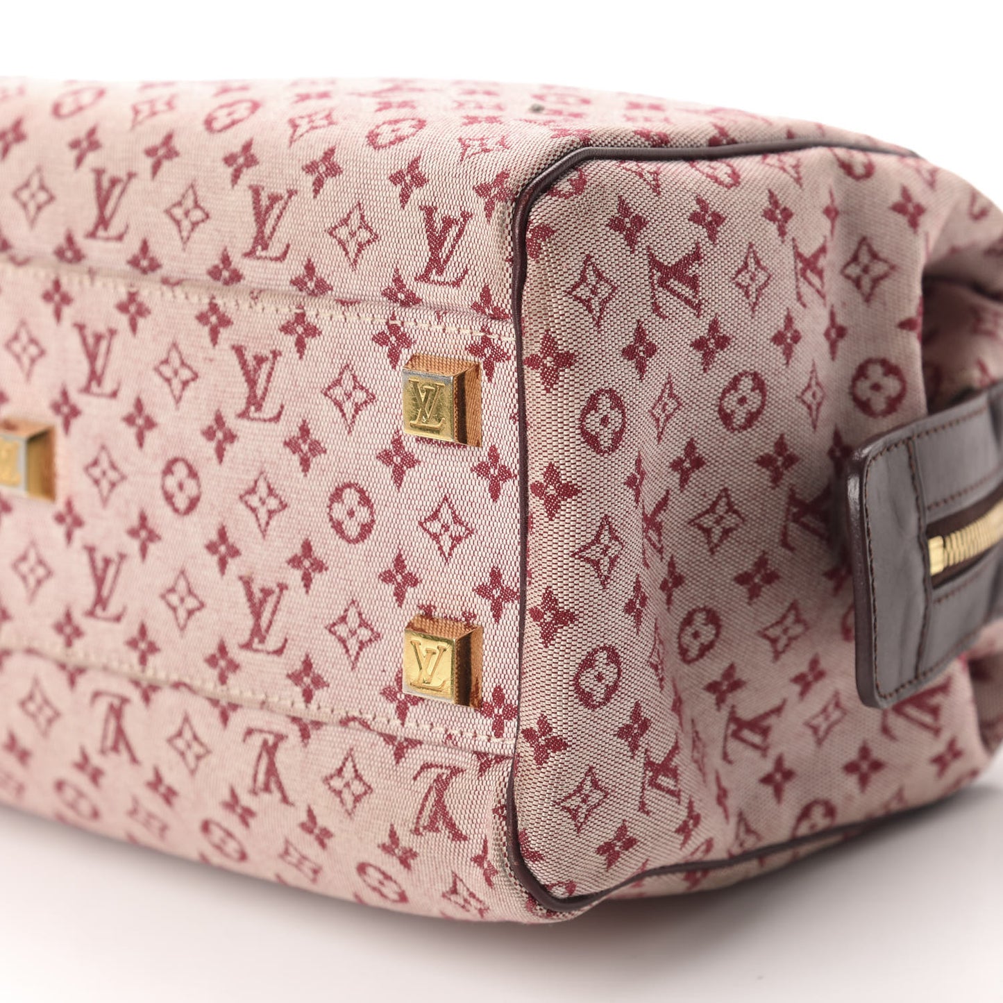 Mini Monogram Josephine PM Cherry