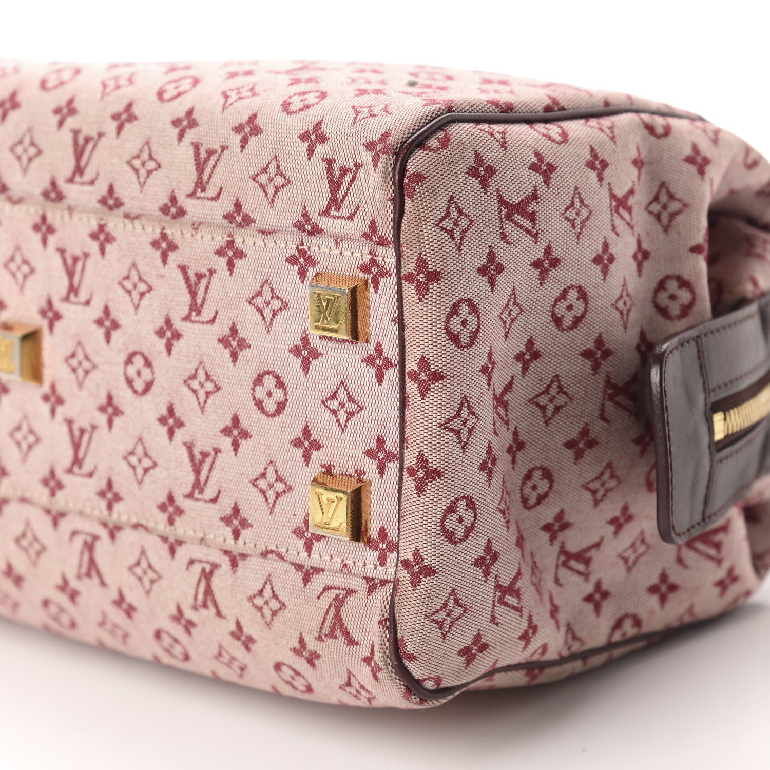 Louis Vuitton Mini Monogram Josephine PM Cherry 7 of 19