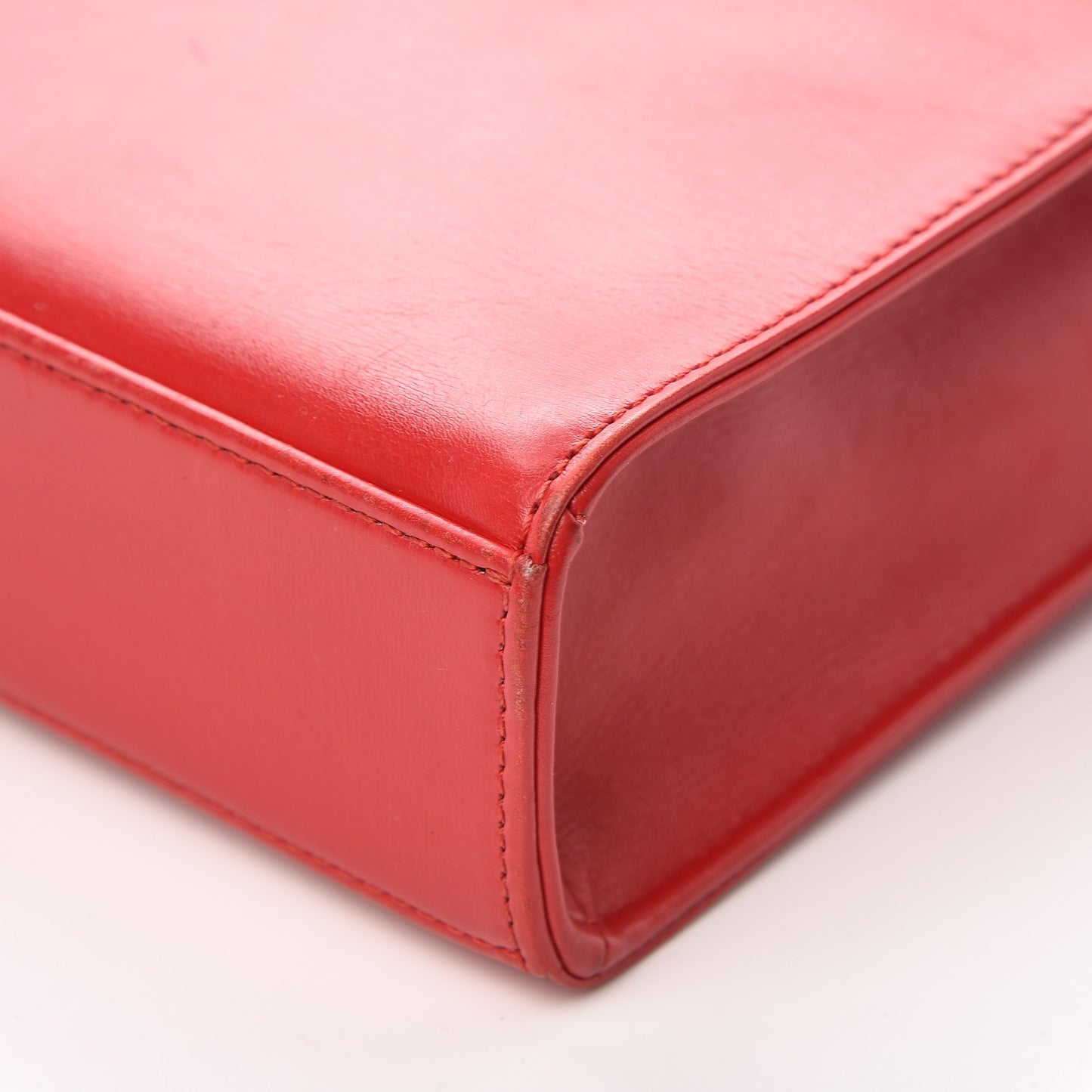 Cuir Opera Sparte Rouge