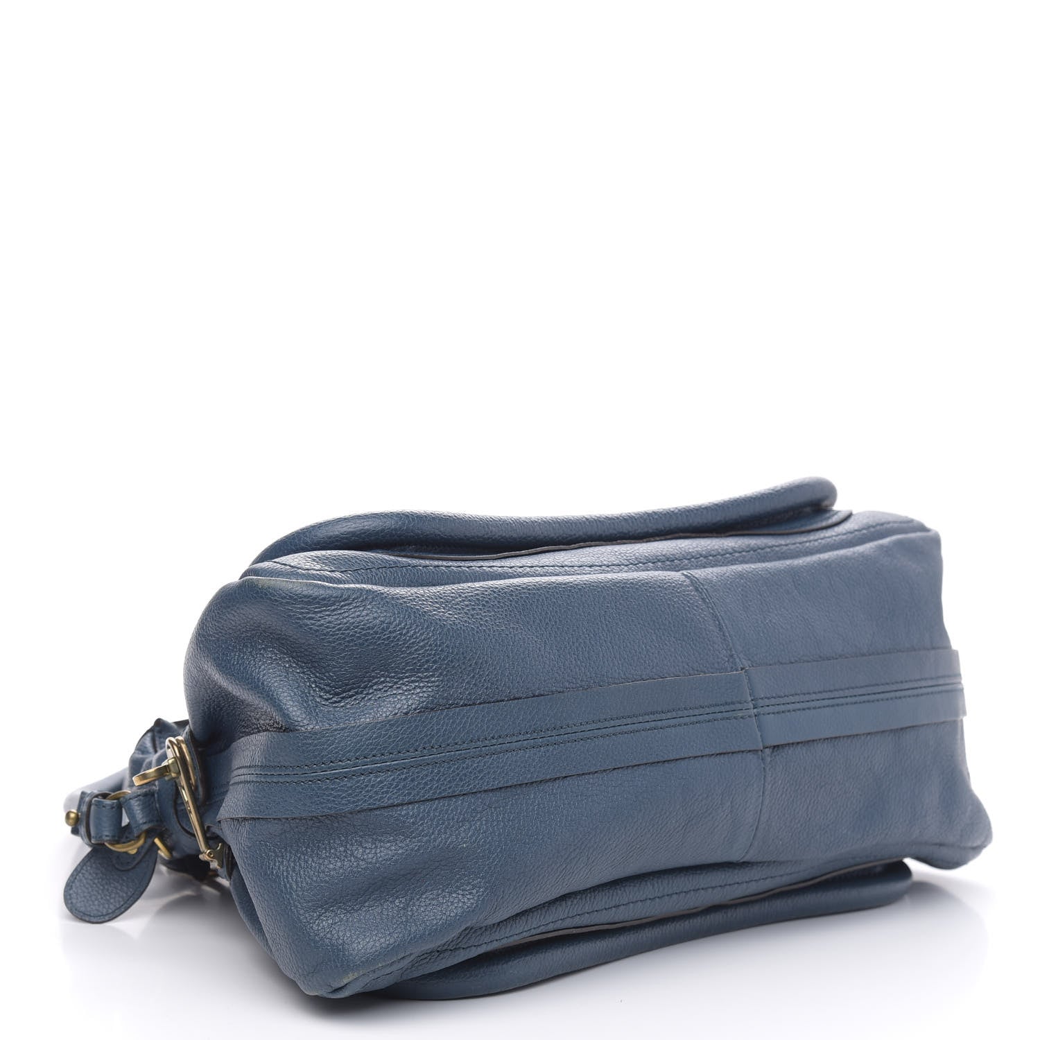 Chloe Calfskin Medium Paraty Scuba Blue 5 of 16