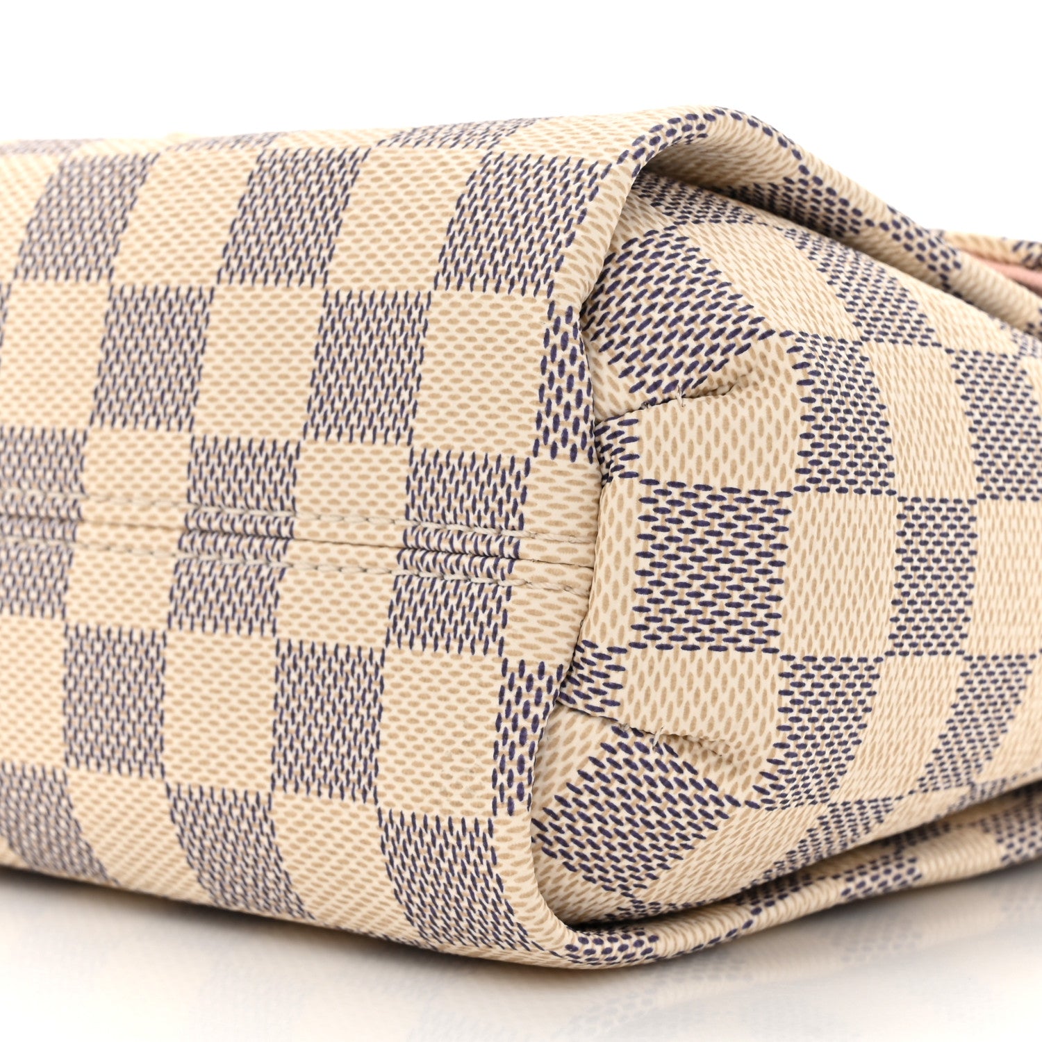 Louis Vuitton Damier Azur Croisette 8 of 9