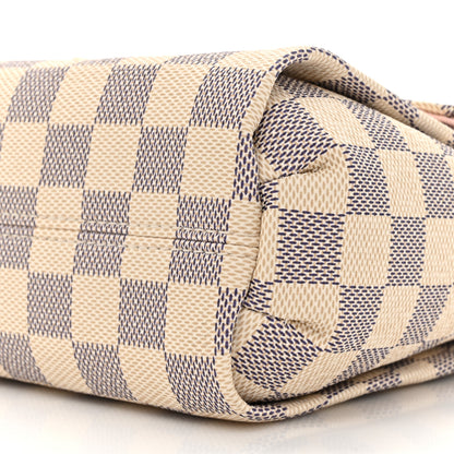 Louis Vuitton Damier Azur Croisette 8 of 9