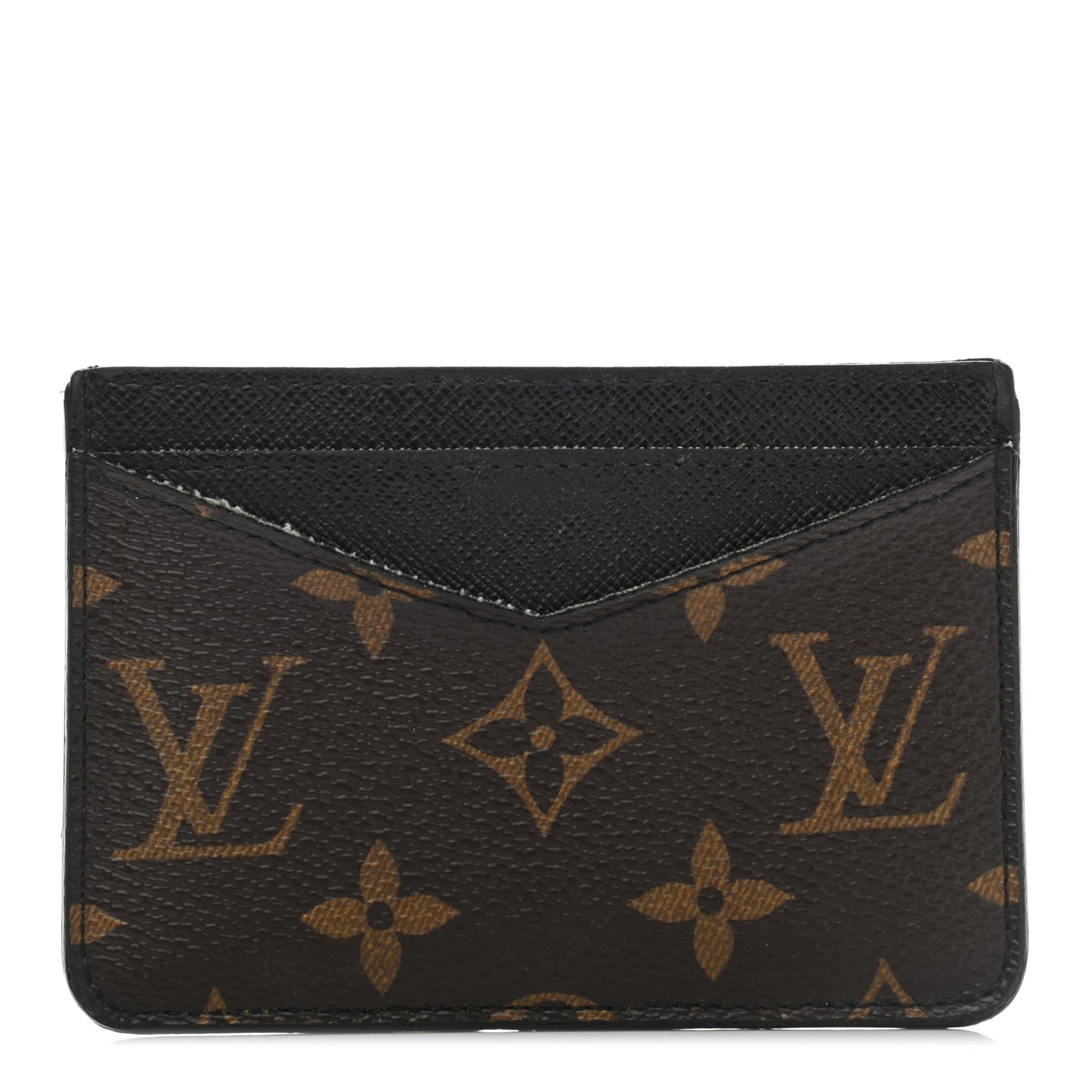 Monogram Macassar Neo Porte-Cartes Card Holder