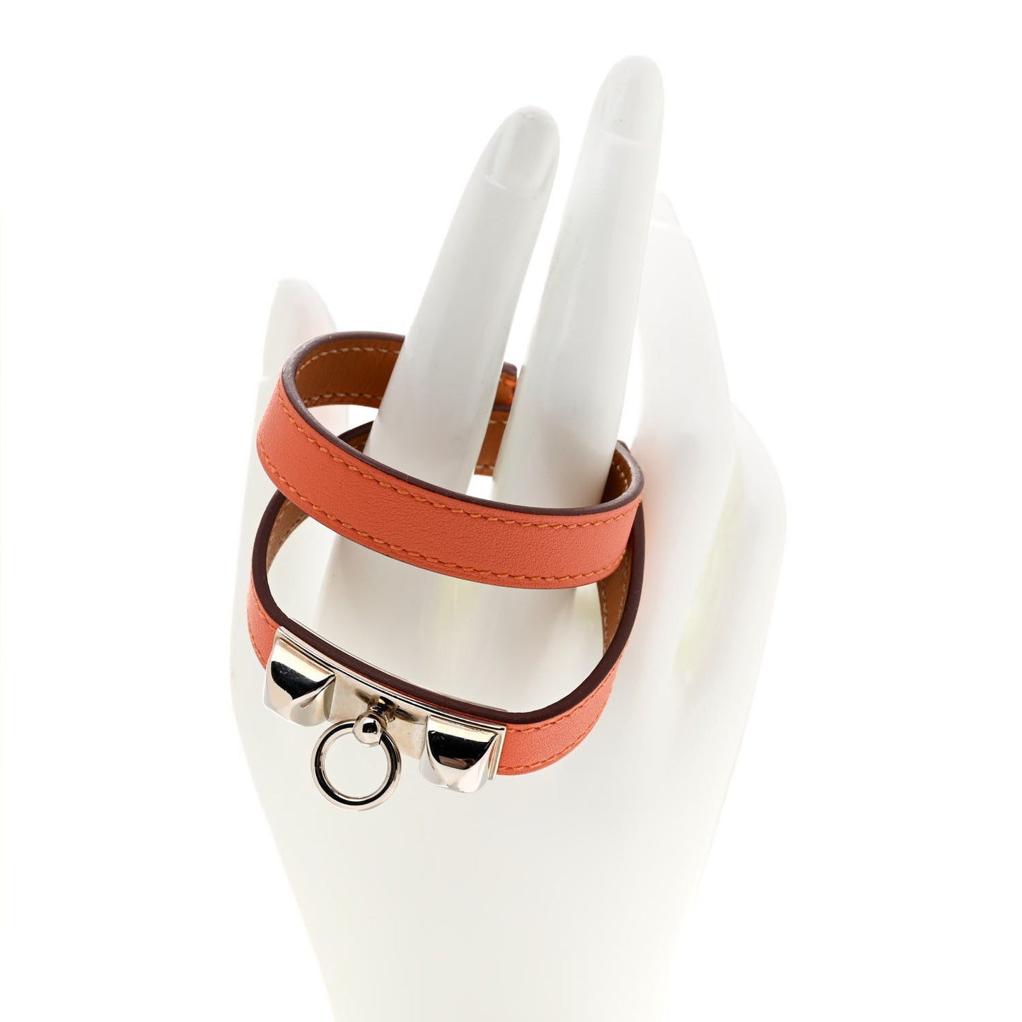 Swift Rivale Double Tour Bracelet S Orange