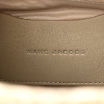 Marc Jacobs Calfskin Small The Monogram Tote Khaki 6 of 11