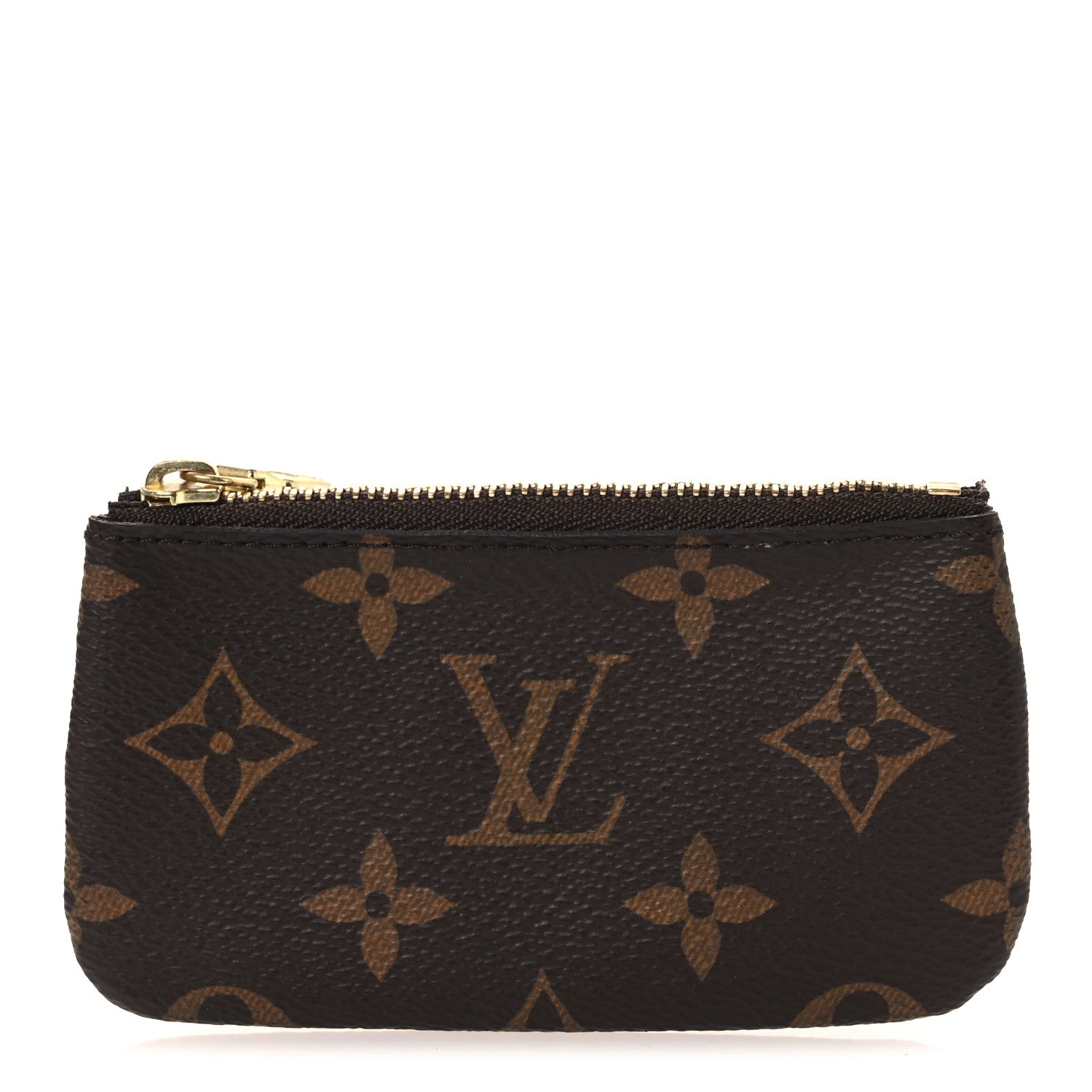 Louis Vuitton Monogram Key Pouch 1 of 12
