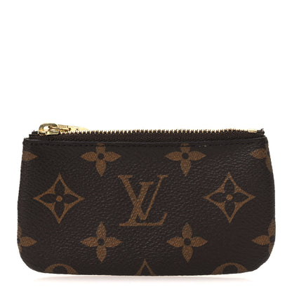 Louis Vuitton Monogram Key Pouch 1 of 12