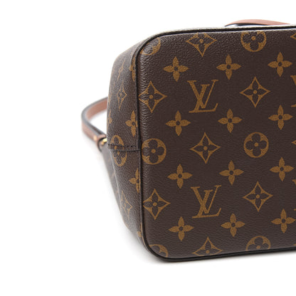 Louis Vuitton Monogram Neonoe MM Caramel 6 of 9