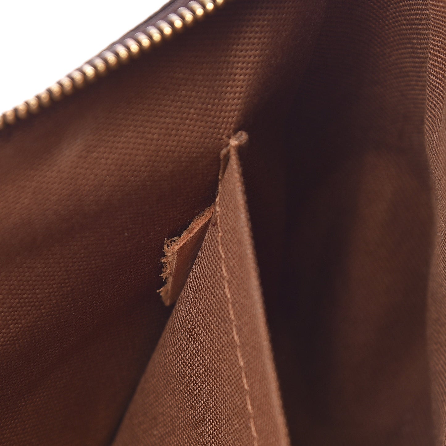 Monogram Pochette Accessories NM