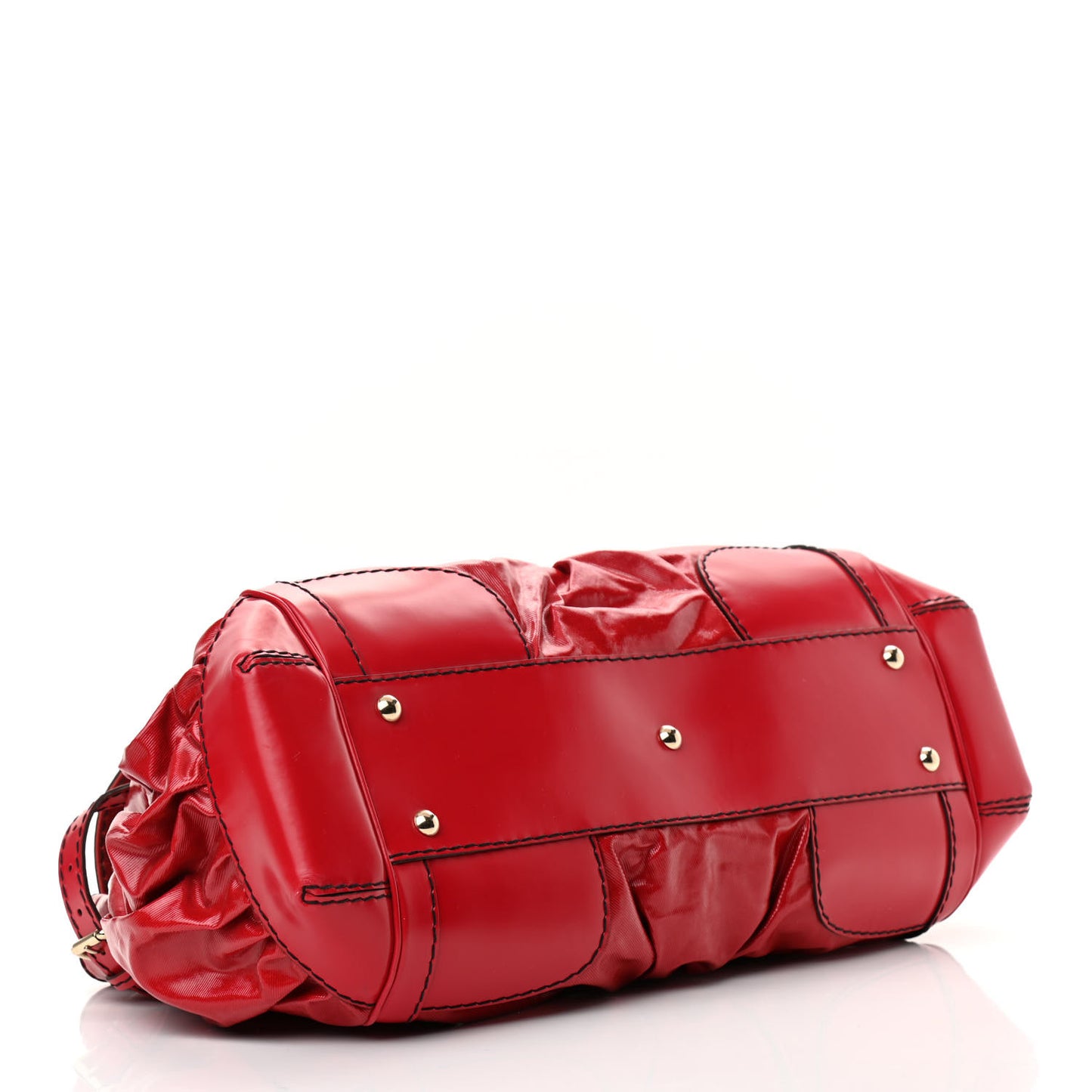 Dialux Large Queen Tote Red