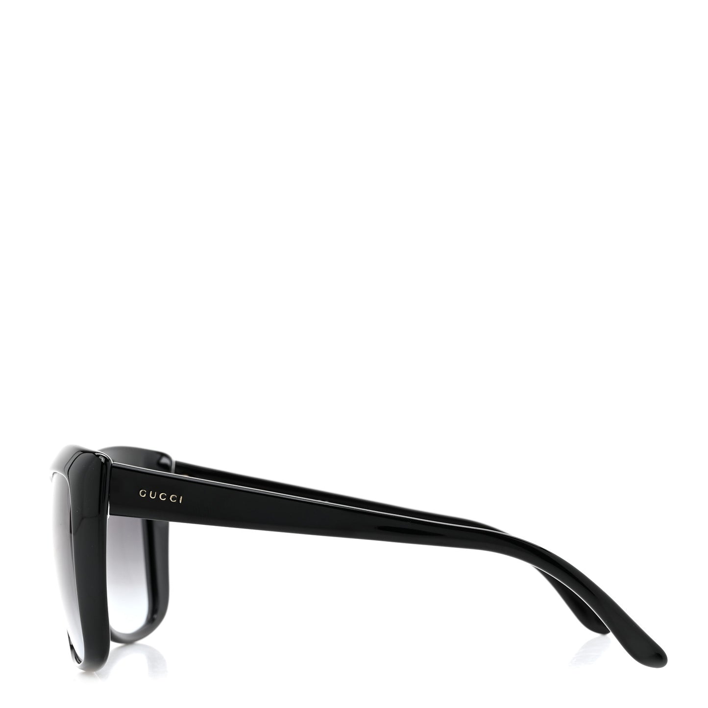 Acetate Cat Eye Sunglasses 3585/S Black