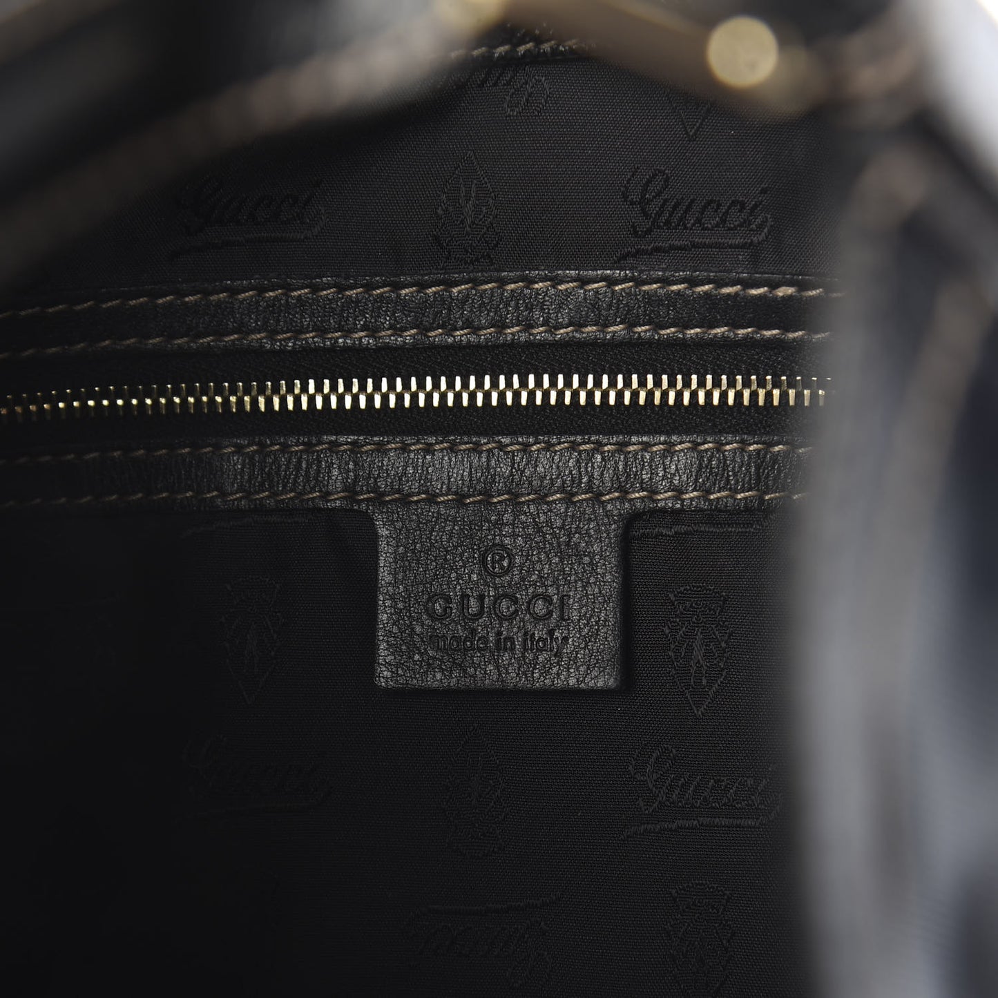 Dialux Medium Britt Shoulder Bag Black
