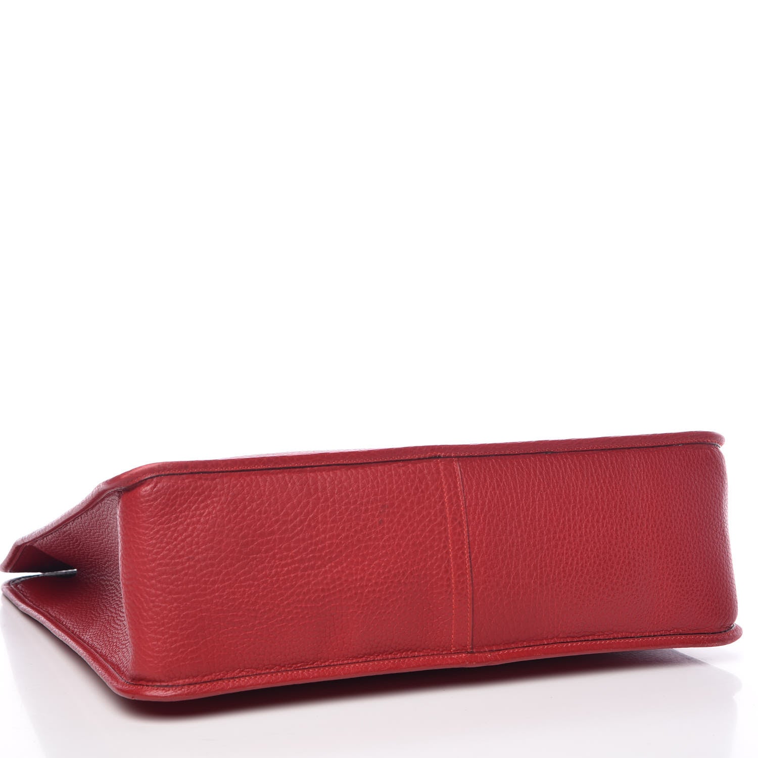 Hermes Ardennes Handle Bag Rouge Vif 4 of 14