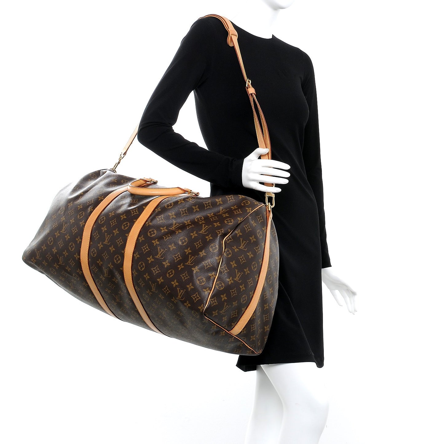 Monogram Keepall Bandouliere 60