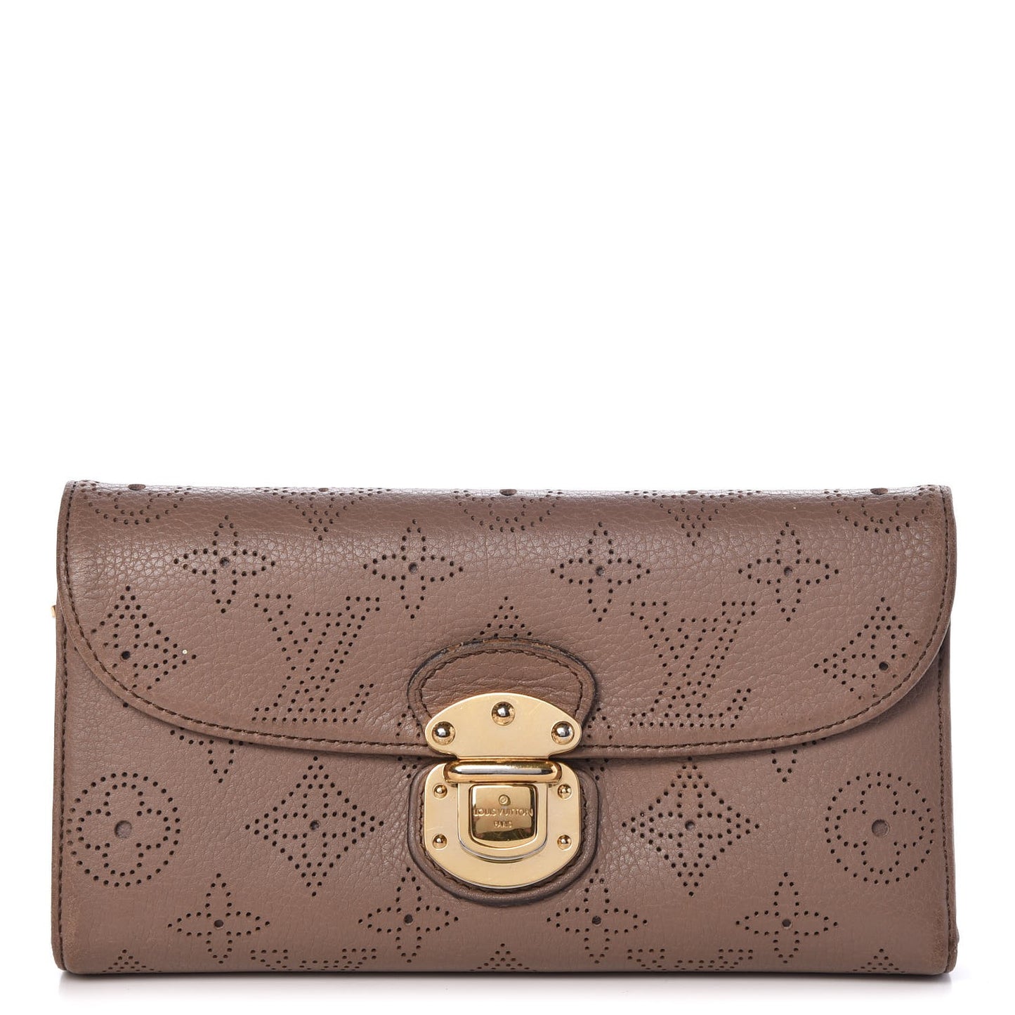 Mahina Amelia Wallet Taupe